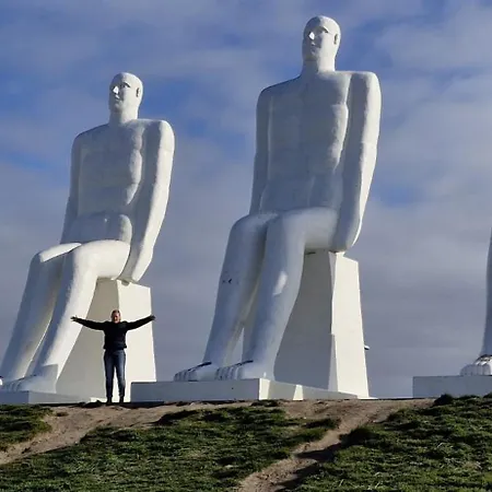 Skadshof Wo Leistung Auf Leidenschaft Trifft Bed & Breakfast Esbjerg