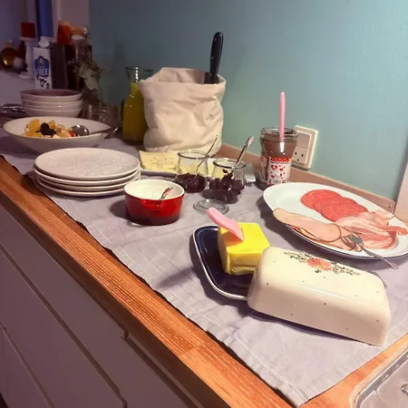 Alojamento de Acomodação e Pequeno-almoço Skadshof Wo Leistung Auf Leidenschaft Trifft *
