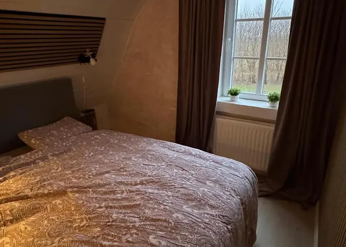 B&B Skadshof Wo Leistung Auf Leidenschaft Trifft