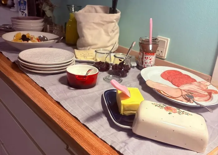 Frühstückspension Skadshof Wo Leistung Auf Leidenschaft Trifft *