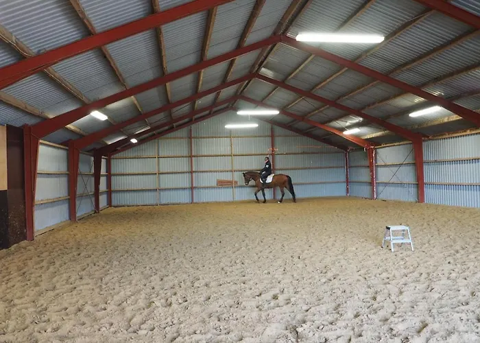 B&B Skadshof Wo Leistung Auf Leidenschaft Trifft