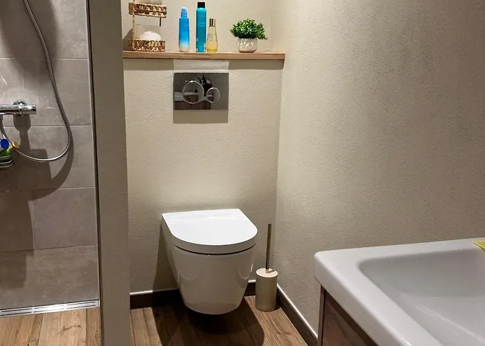 Skadshof Wo Leistung Auf Leidenschaft Trifft B&B 에스비에르